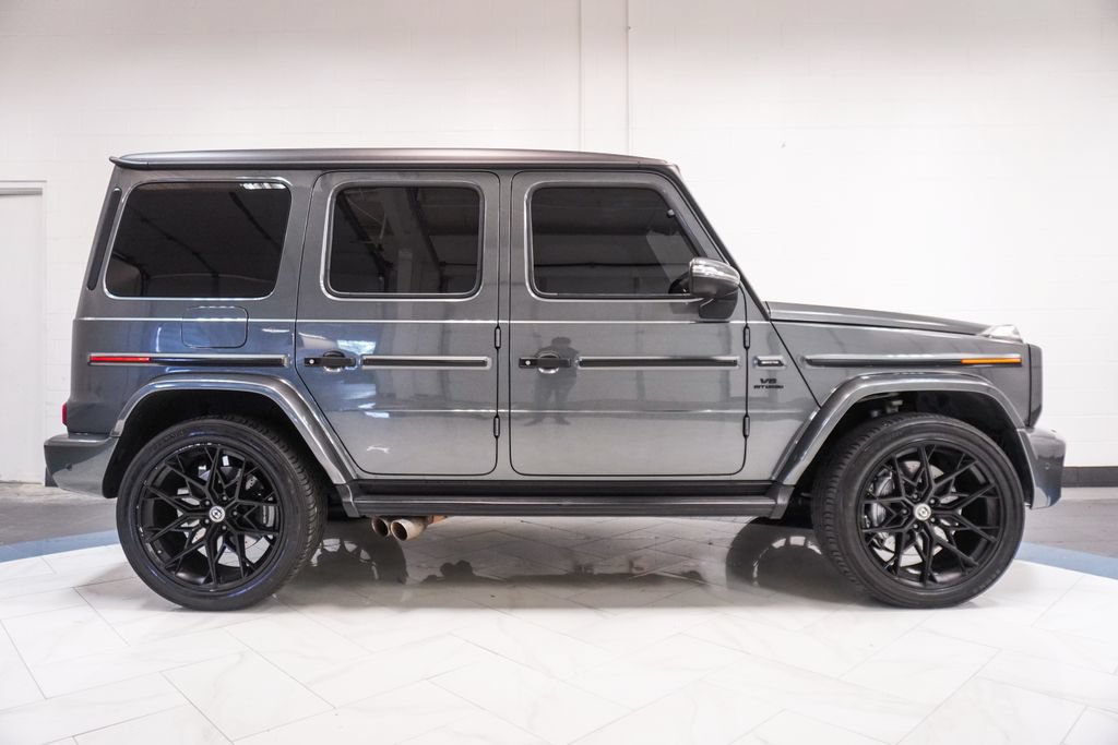 Used 2019 Mercedes-Benz G 63 AMG 4MATIC image 30