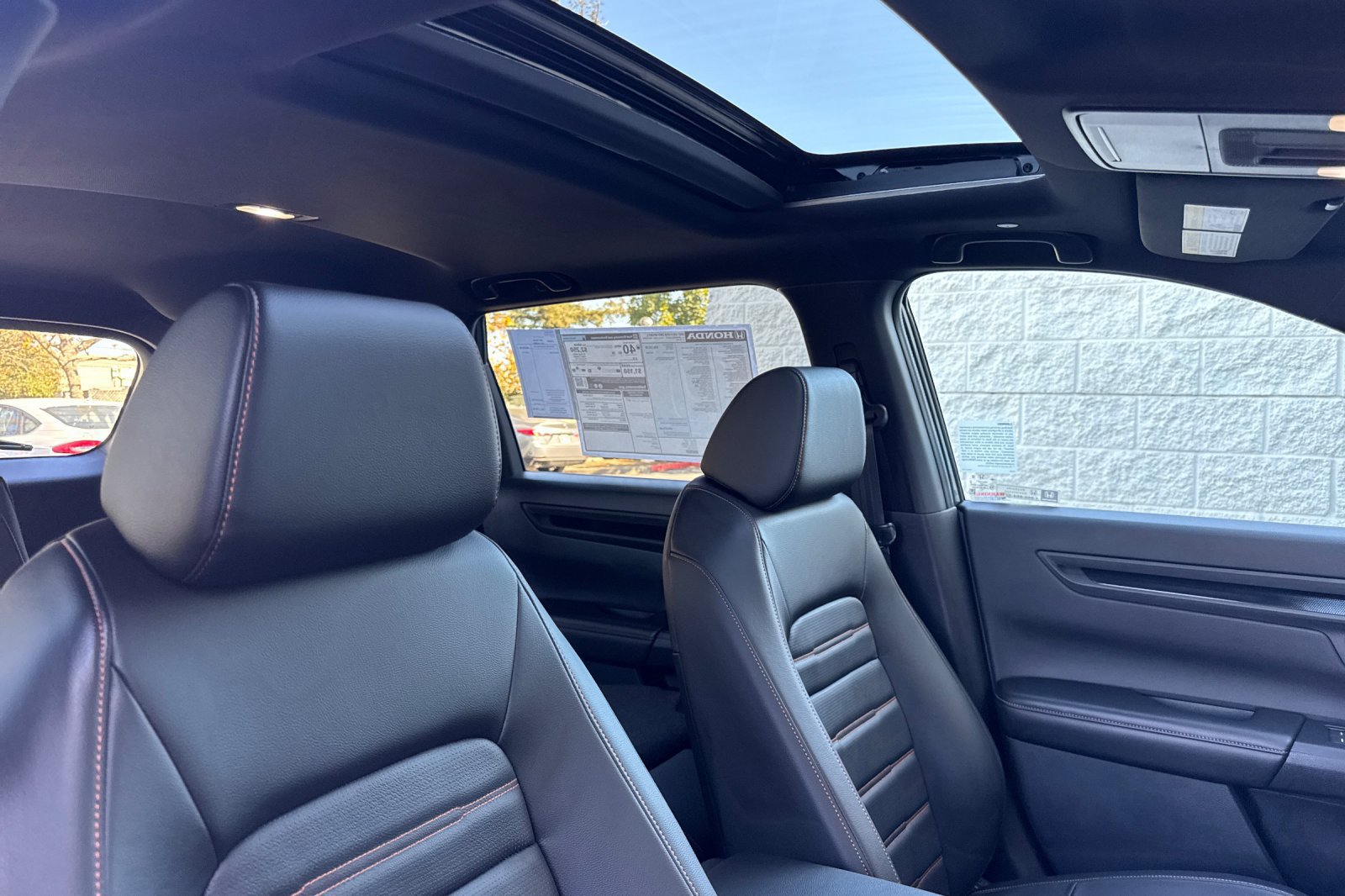 New 2027 Honda CR-V Sport-L image 15