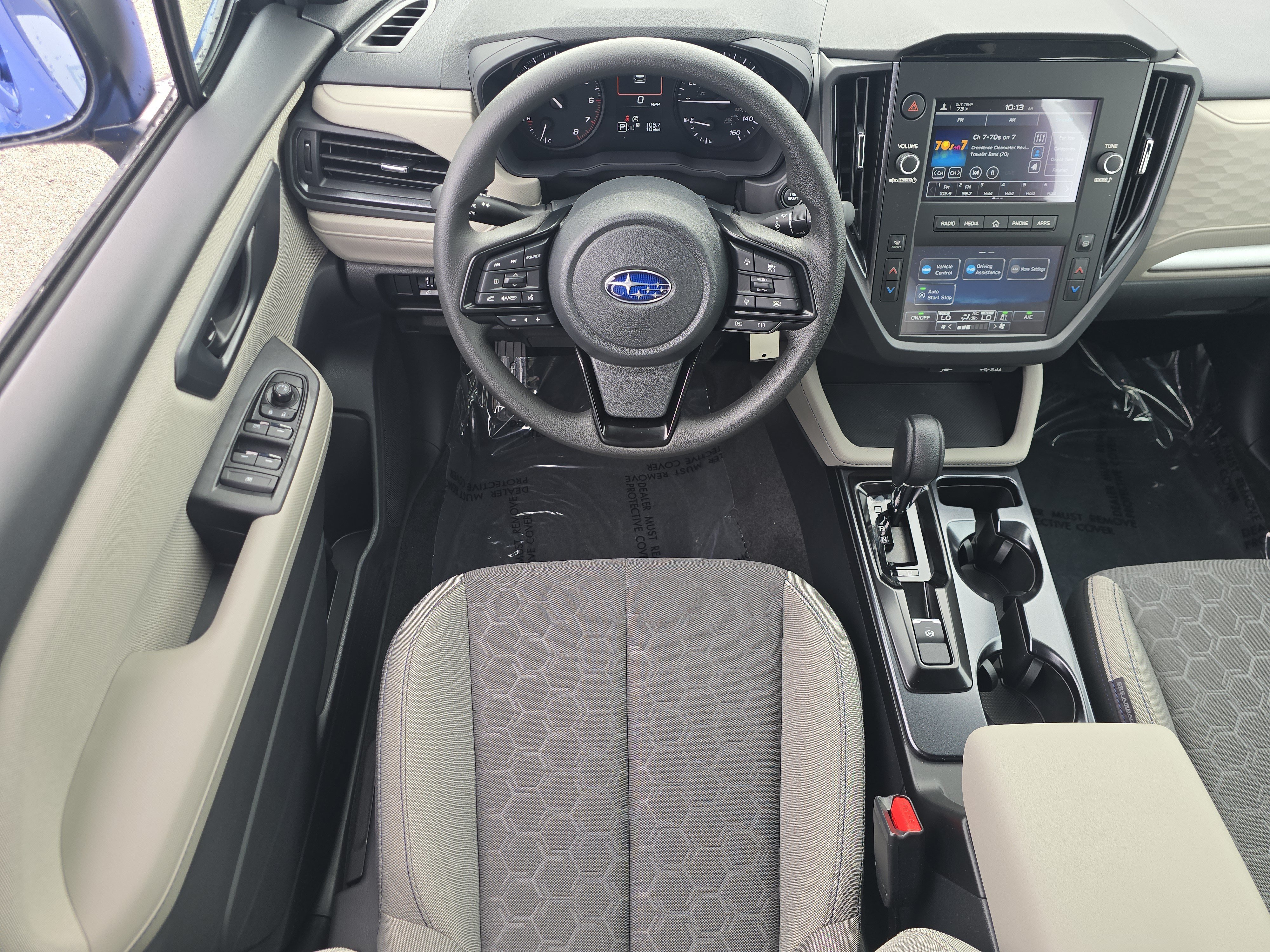 New 2026 Subaru Forester AWD/4WD image 19