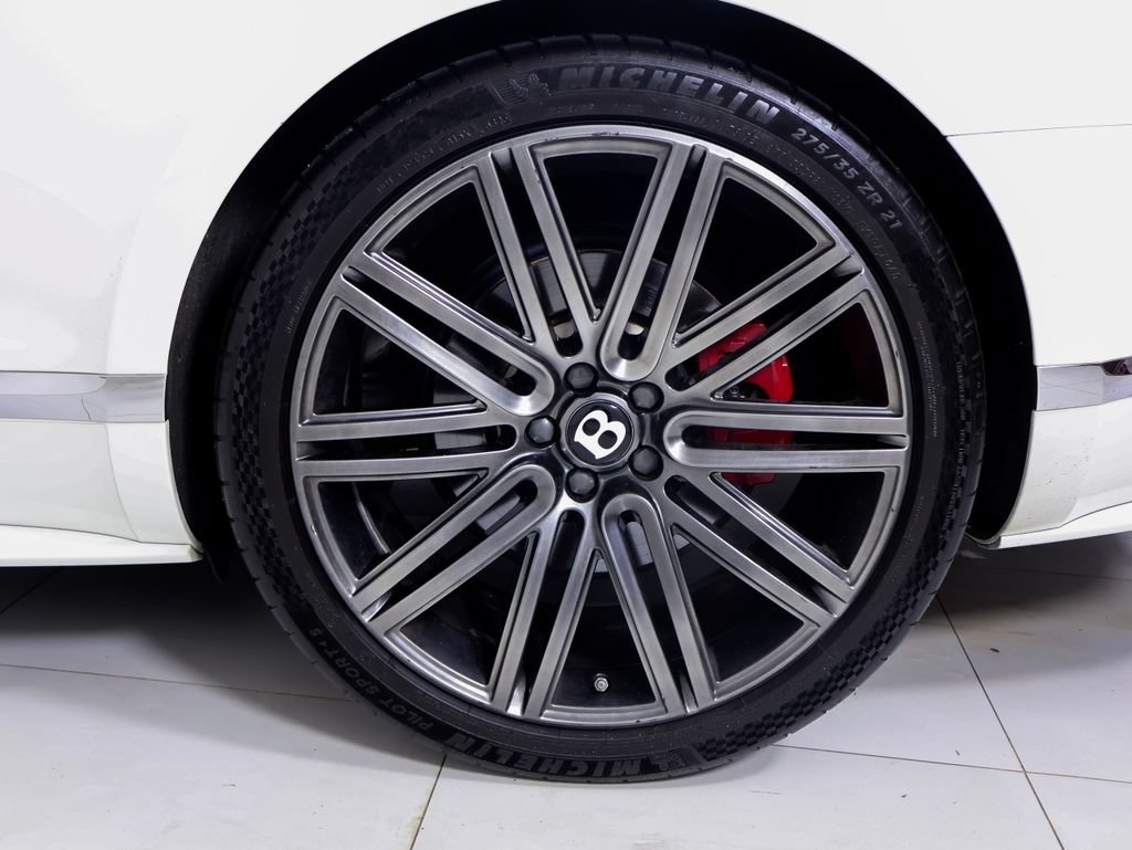 Used 2015 Bentley Continental GT Speed AWD/4WD image 28