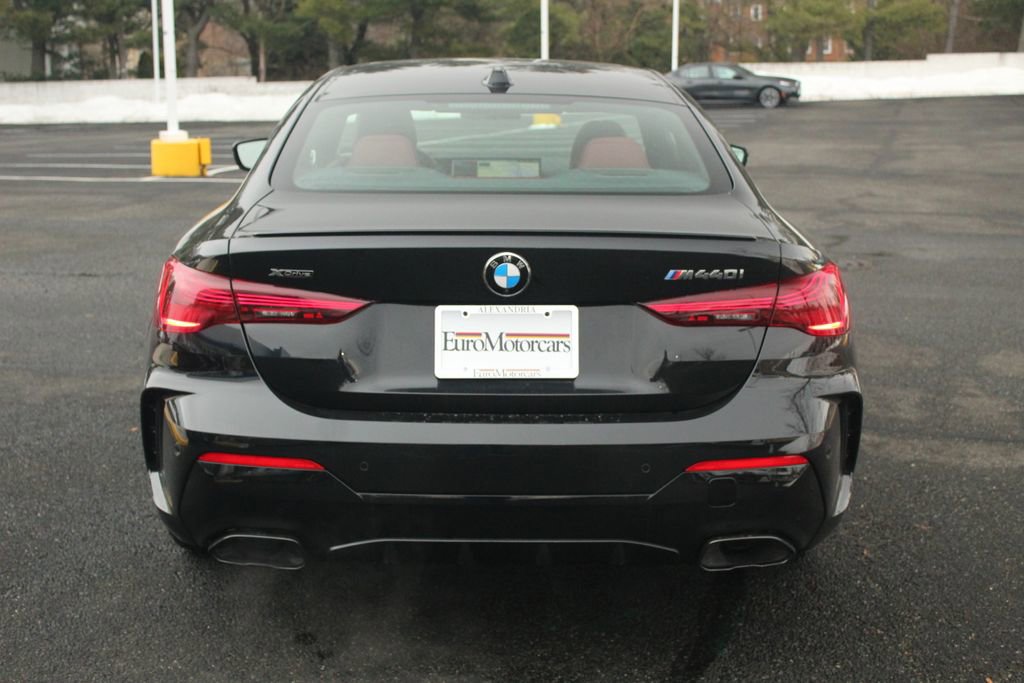 New 2026 BMW 440i xDrive Coupe w/ Premium Package AWD/4WD image 7