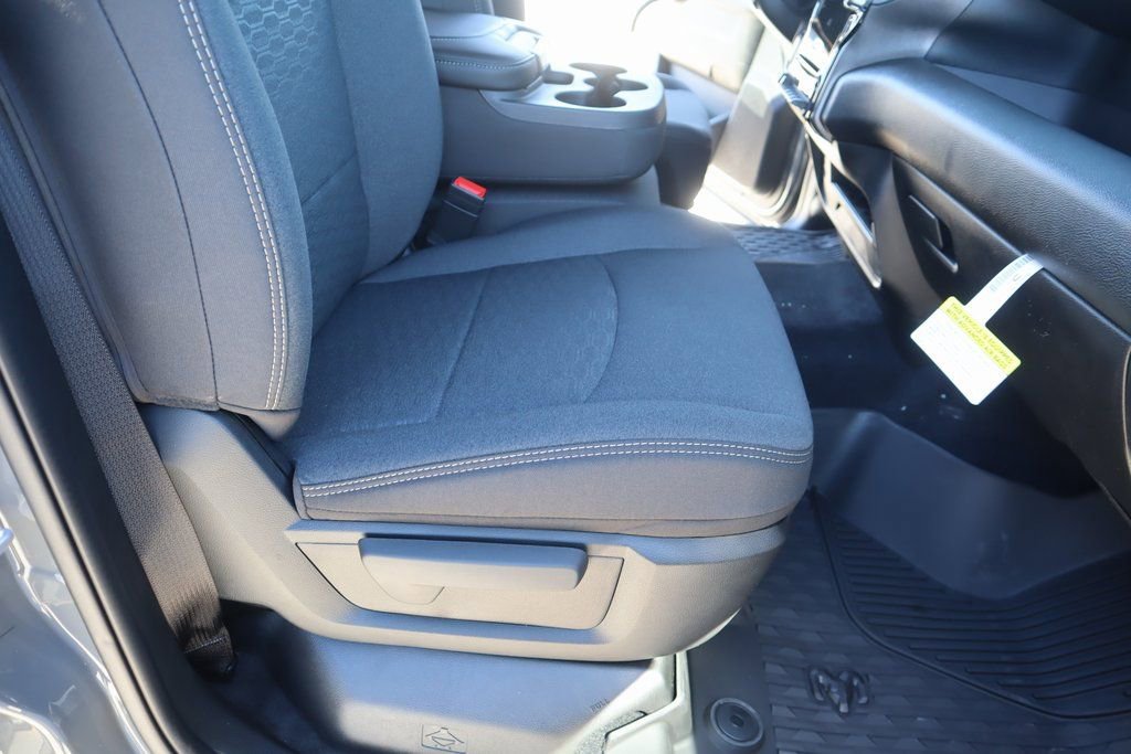 New 2026 RAM 3500 Tradesman image 13