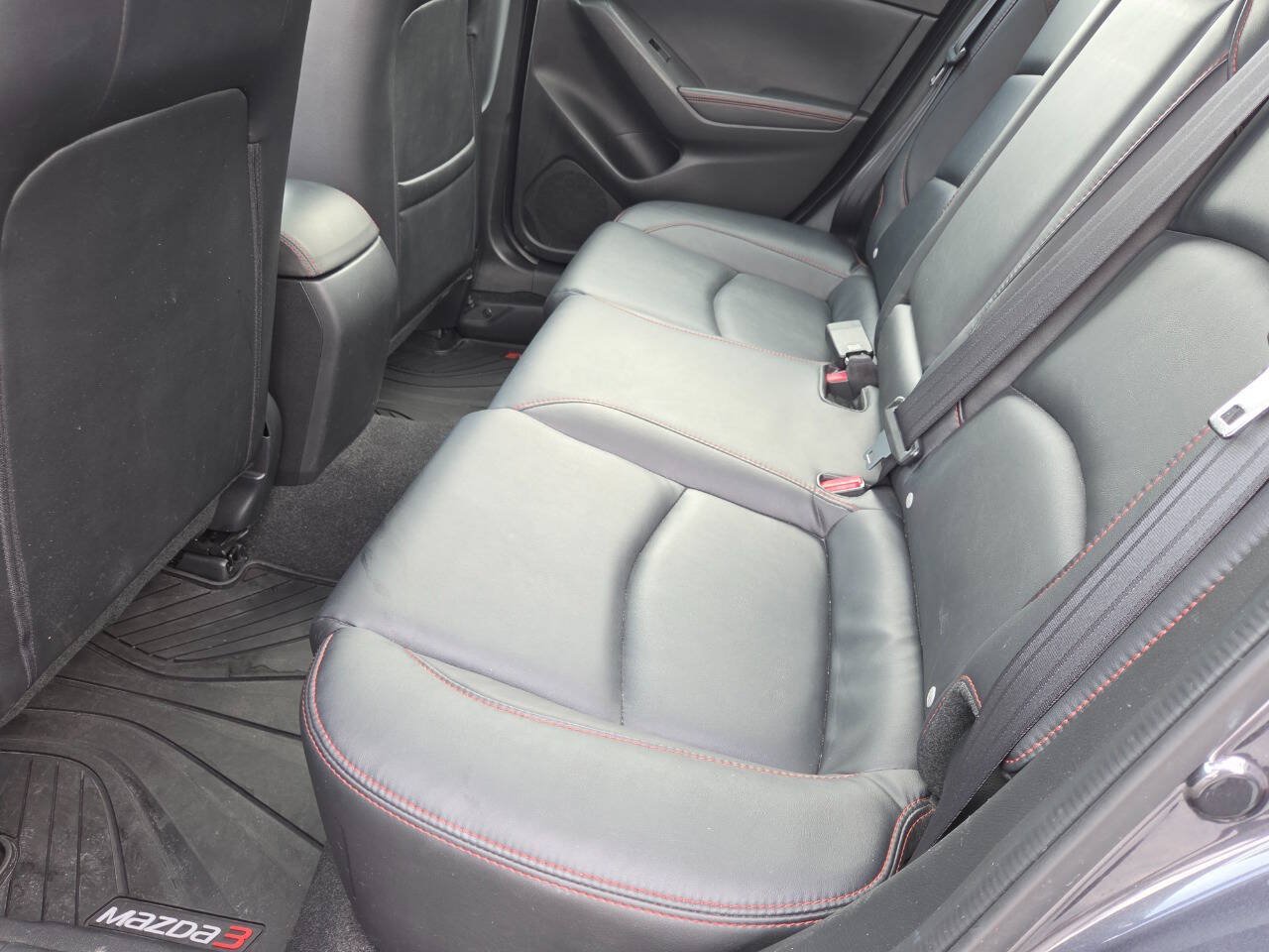Used 2015 MAZDA MAZDA3 i Grand Touring FWD image 27
