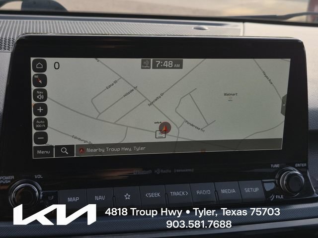 Certified 2023 Kia Seltos S w/ Navigation Package FWD image 31