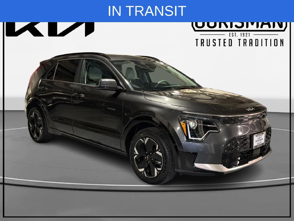 Used 2023 Kia Niro Wind w/ Wind Preserve Package