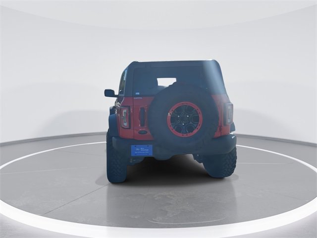 Certified 2022 Ford Bronco Wildtrak image 5