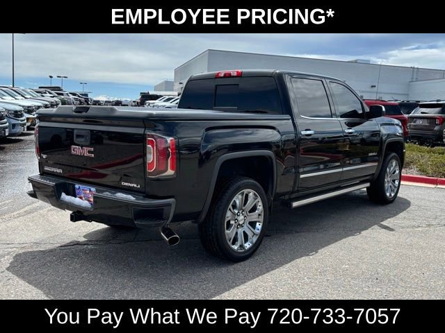 Used 2018 GMC Sierra 1500 Denali w/ Denali Ultimate Package AWD/4WD image 6