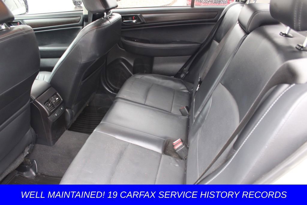 Used 2017 Subaru Legacy 2.5i Limited w/ Popular Package #4 image 25