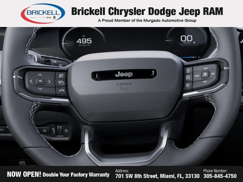 New 2026 Jeep Cherokee Laredo AWD/4WD image 19