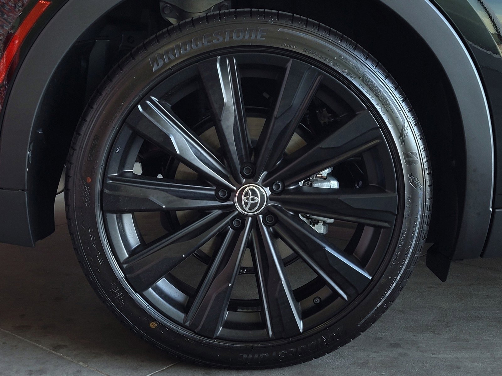 New 2026 Toyota Crown Nightshade image 4