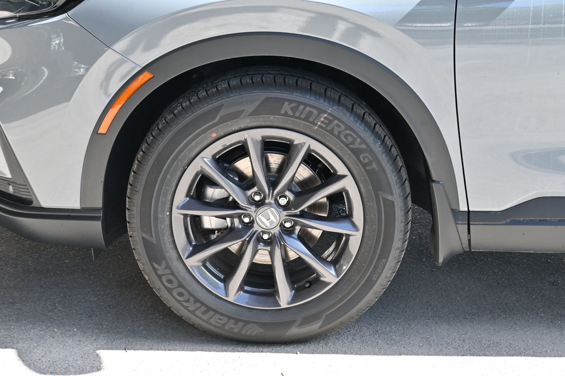 New 2026 Honda CR-V EX-L image 37