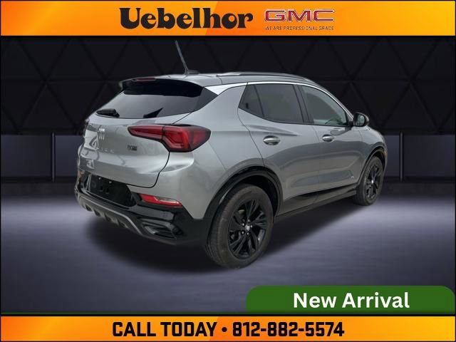 Used 2025 Buick Encore GX Sport Touring image 3