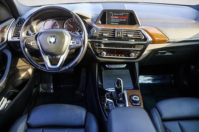 Used 2019 BMW X3 xDrive30i w/ Convenience Package image 24