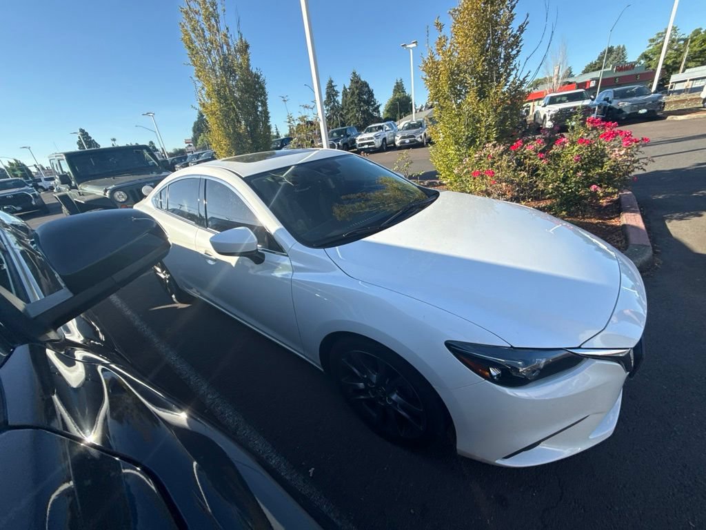 Used 2017 MAZDA MAZDA6 Grand Touring FWD image 4