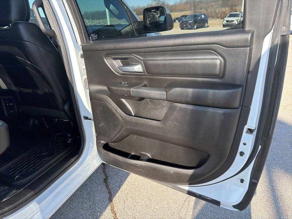 Used 2024 RAM 1500 Tradesman w/ Trailer Tow Group image 13