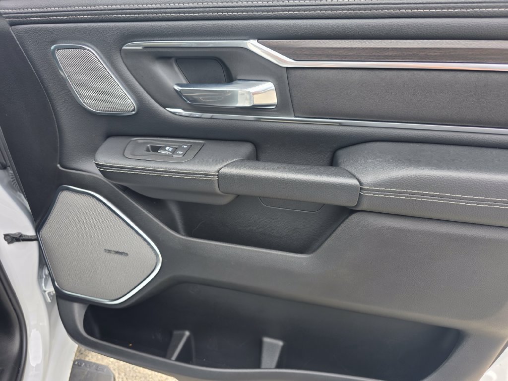 Used 2026 RAM 1500 Laramie w/ Night Edition AWD/4WD image 27