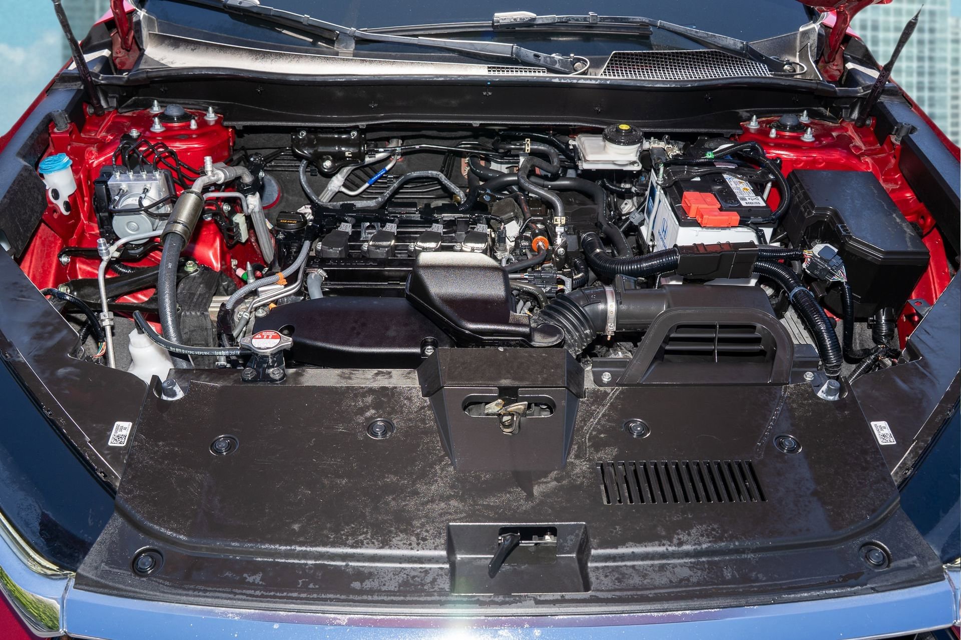 Certified 2024 Honda CR-V EX-L image 37