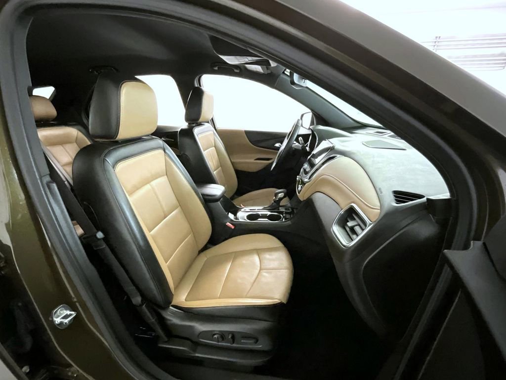 Certified 2023 Chevrolet Equinox Premier AWD/4WD image 15
