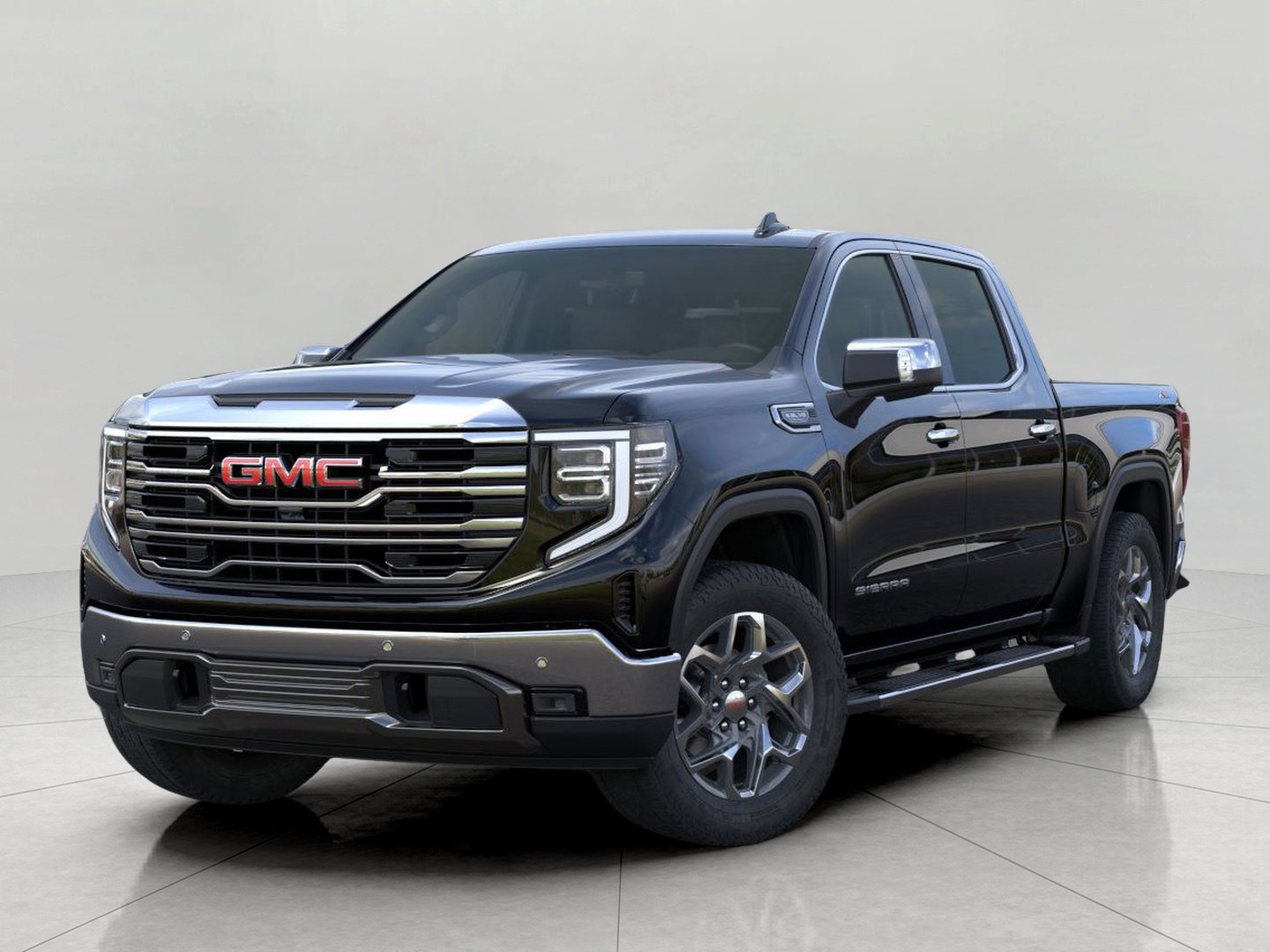 New 2026 GMC Sierra 1500 SLT w/ SLT Premium Plus Package image 6