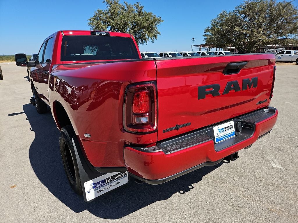 New 2027 RAM 3500 Lone Star AWD/4WD image 5