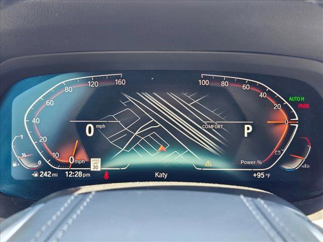 Used 2021 BMW X7 xDrive40i w/ Executive Package AWD/4WD image 10