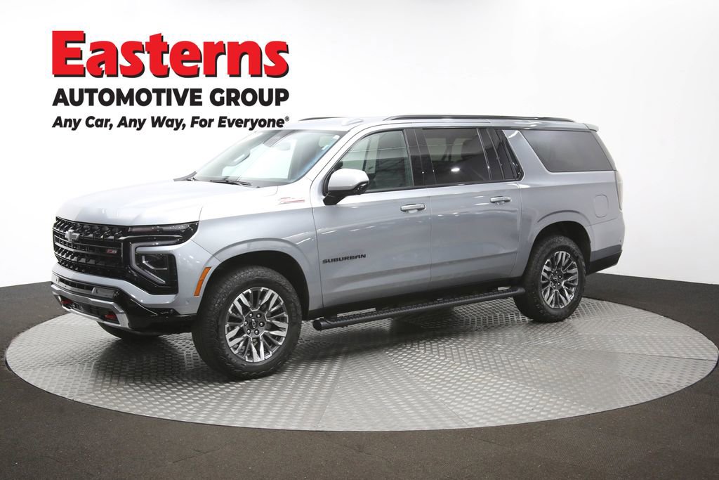 Used 2025 Chevrolet Suburban Z71 image 59