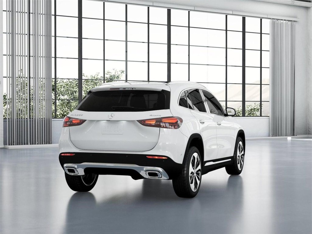 New 2026 Mercedes-Benz GLA 250 4MATIC image 23