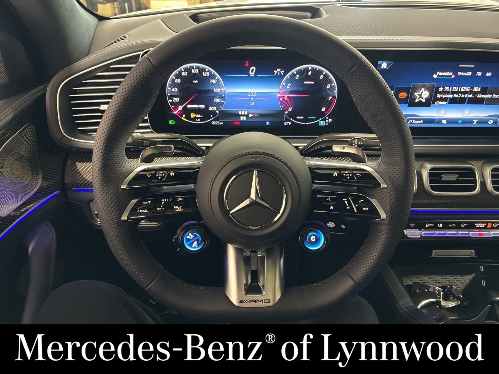 New 2026 Mercedes-Benz GLS 63 AMG 4MATIC image 11