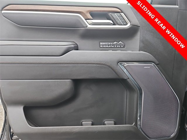 Used 2023 Chevrolet Silverado 1500 High Country w/ Technology Package image 22