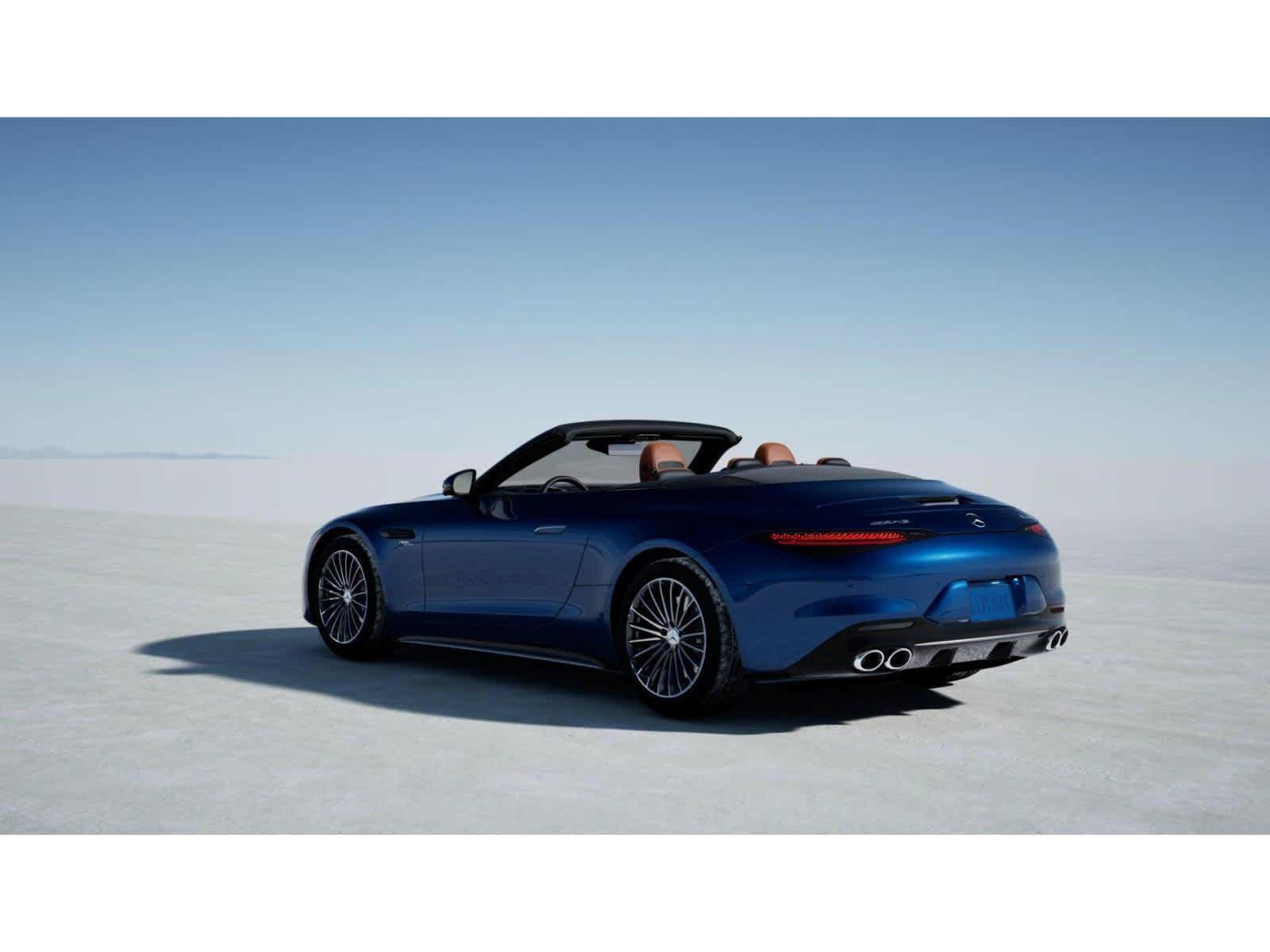 New 2027 Mercedes-Benz SL 43 AMG image 28