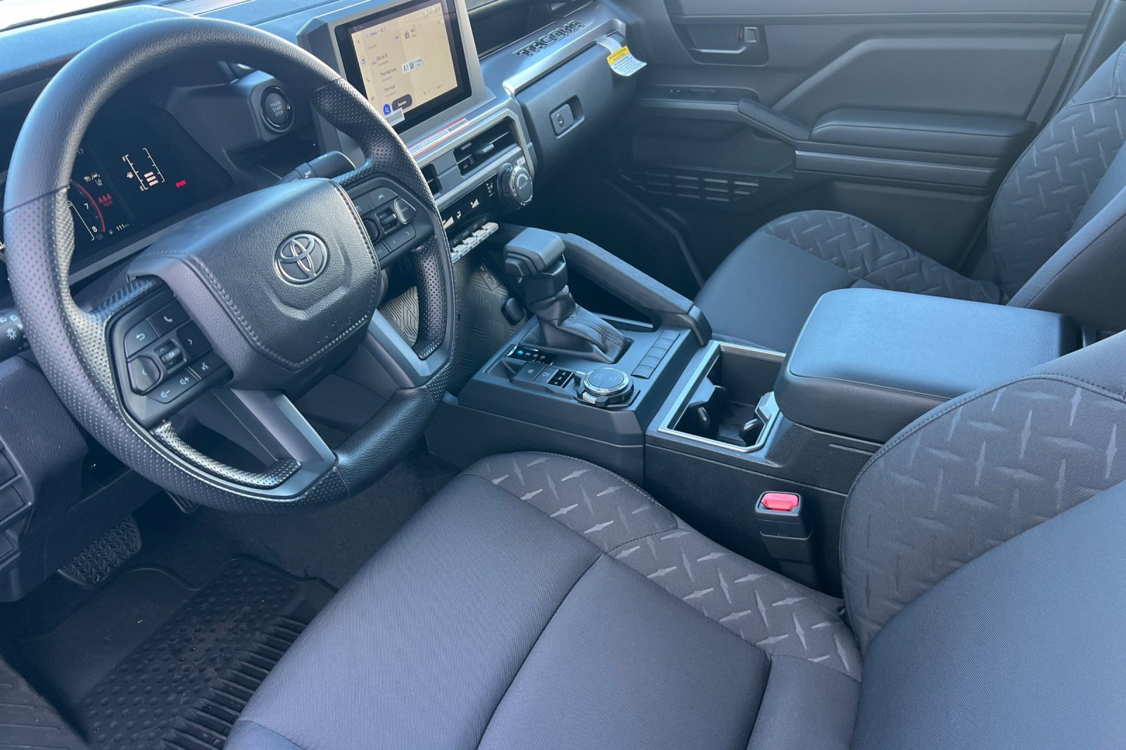 New 2026 Toyota Tacoma SR5 image 7