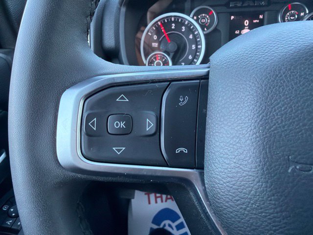 Certified 2026 RAM 2500 Big Horn AWD/4WD image 18