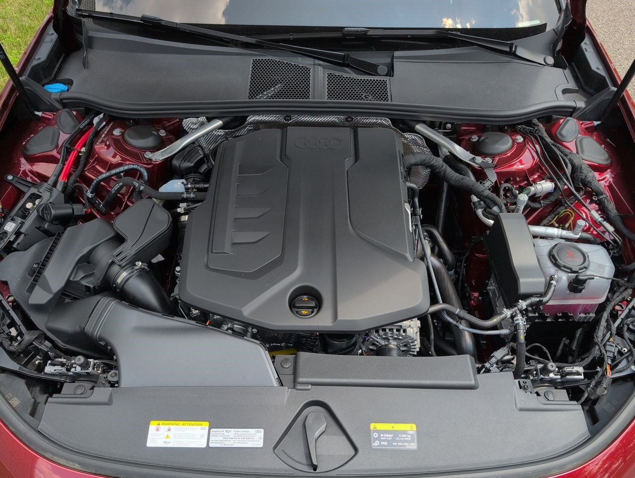 New 2025 Audi A5 2.0T Premium Plus image 28