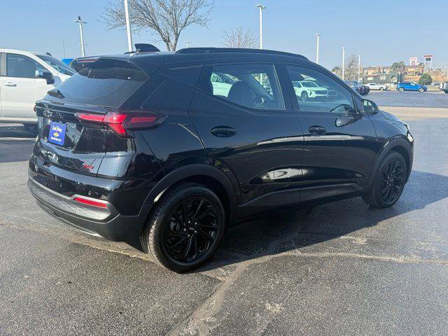 New 2027 Chevrolet Bolt RS image 11