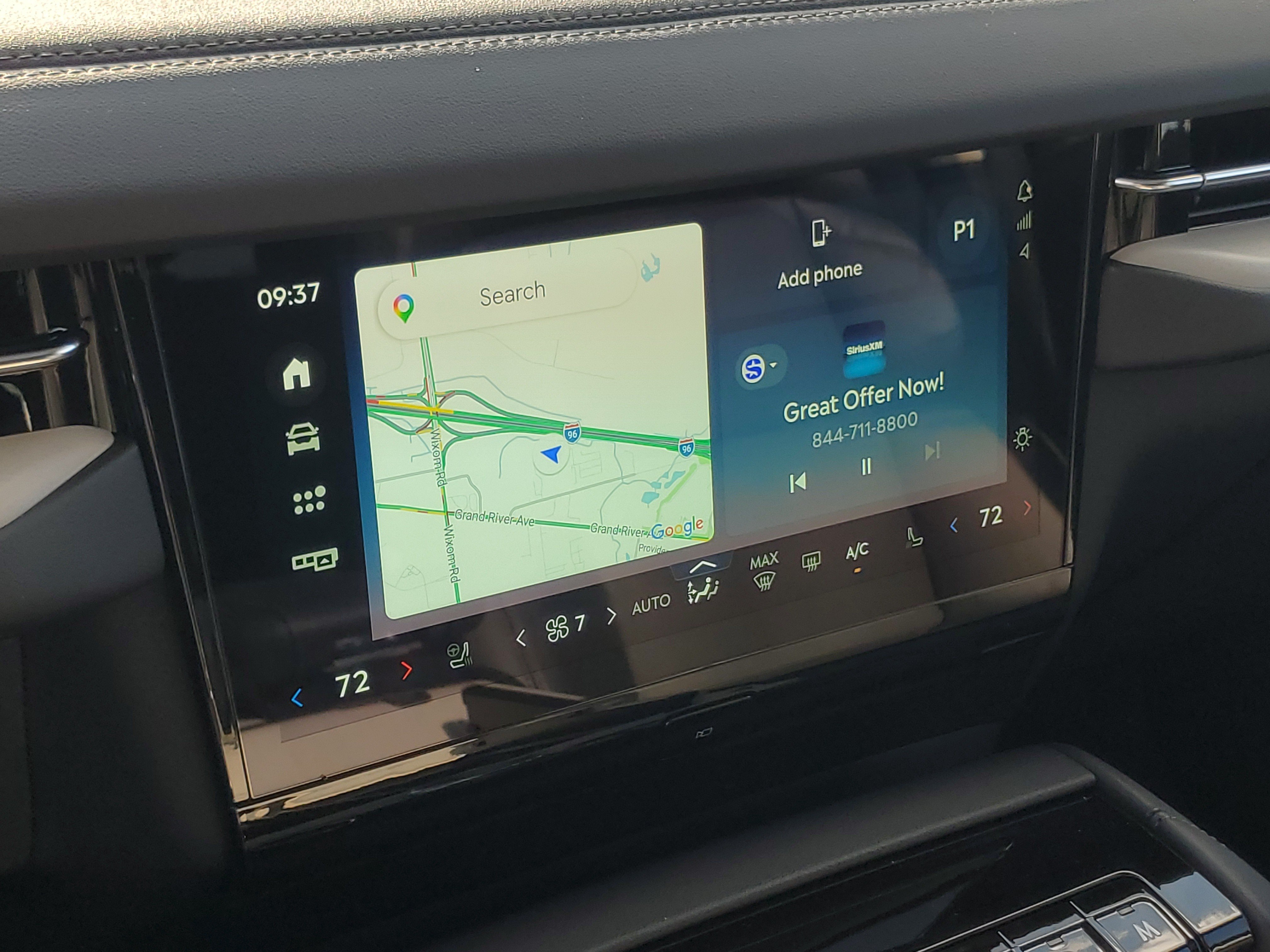 New 2026 Lincoln Navigator L Reserve AWD/4WD image 23