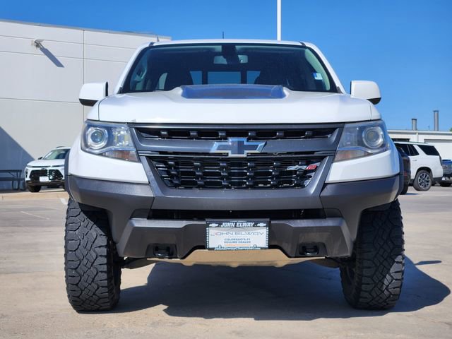 Used 2018 Chevrolet Colorado ZR2 AWD/4WD image 2