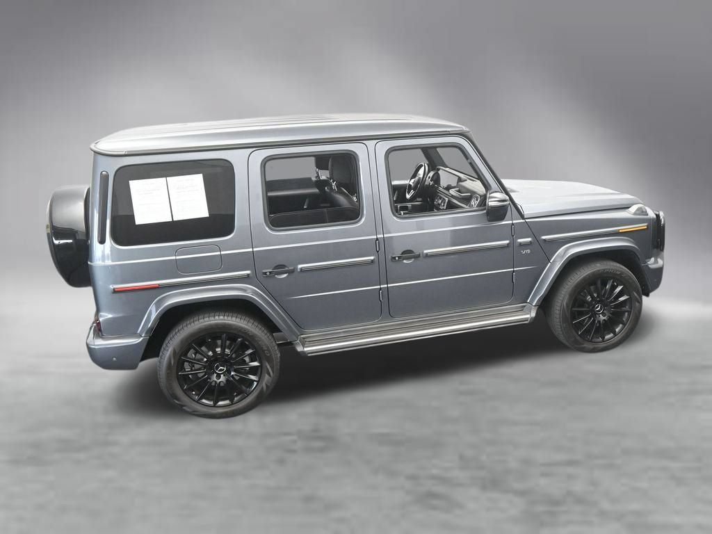 Used 2021 Mercedes-Benz G 550 image 56