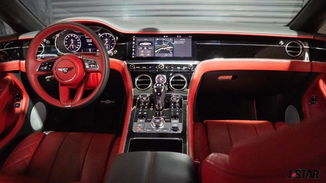 Used 2022 Bentley Continental GT AWD/4WD image 23