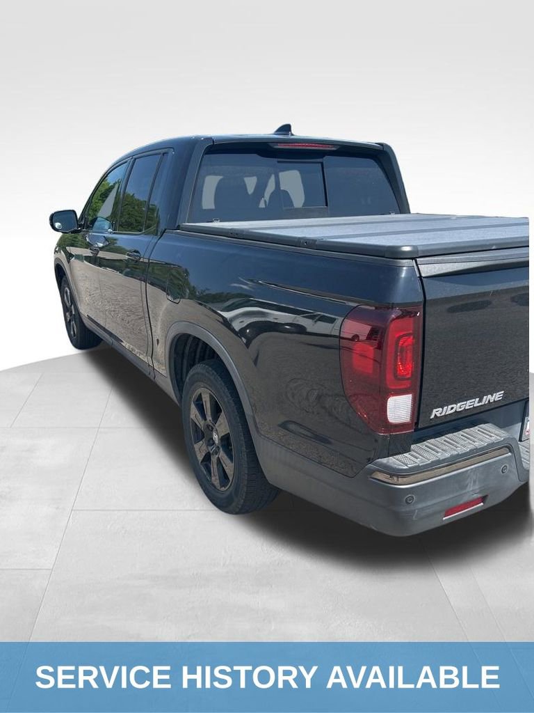 Used 2019 Honda Ridgeline Black Edition image 6