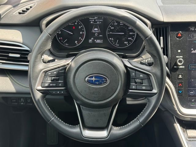 Used 2023 Subaru Outback Onyx Edition XT AWD/4WD image 22