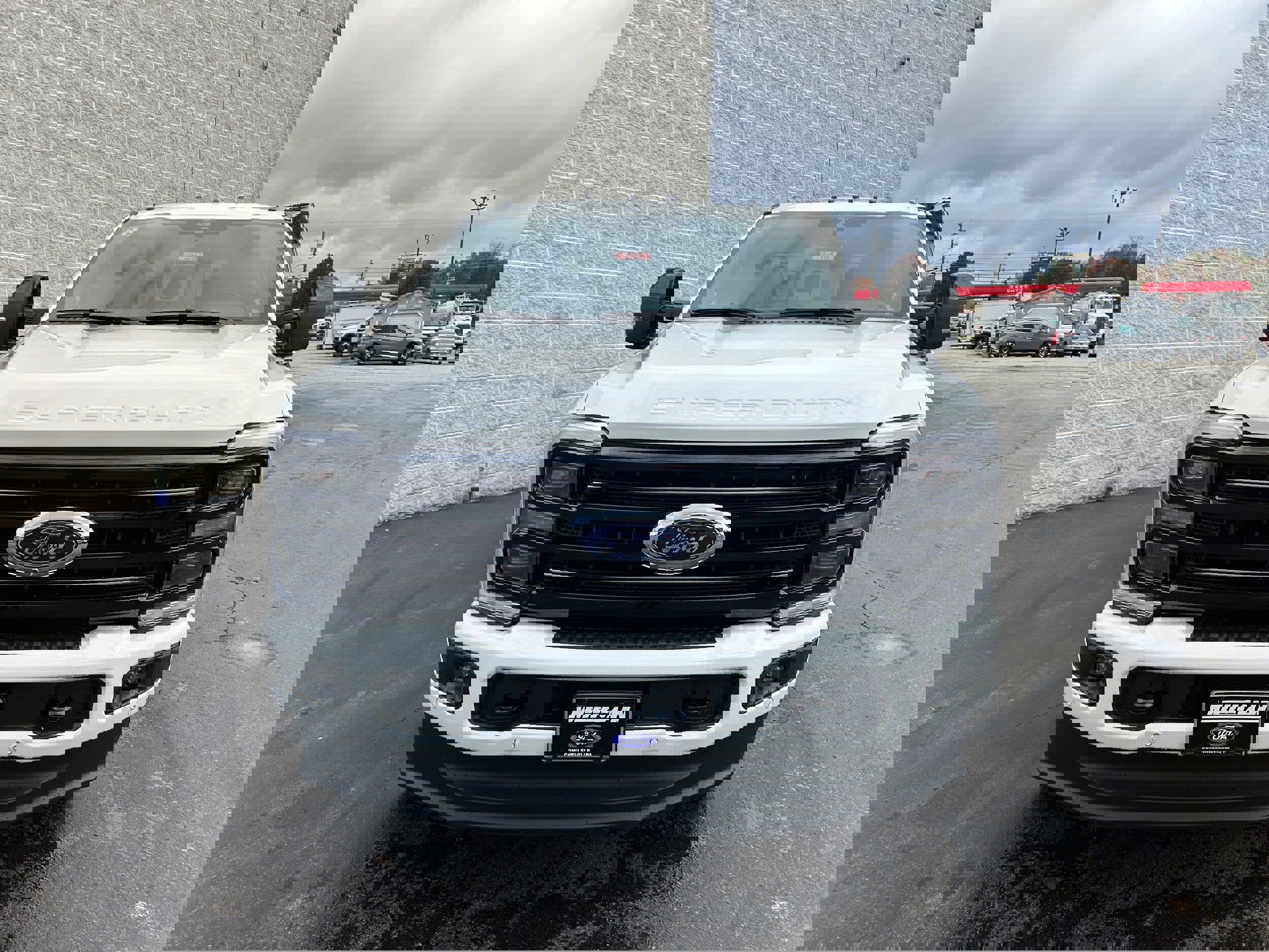 New 2026 Ford F250 Platinum image 20