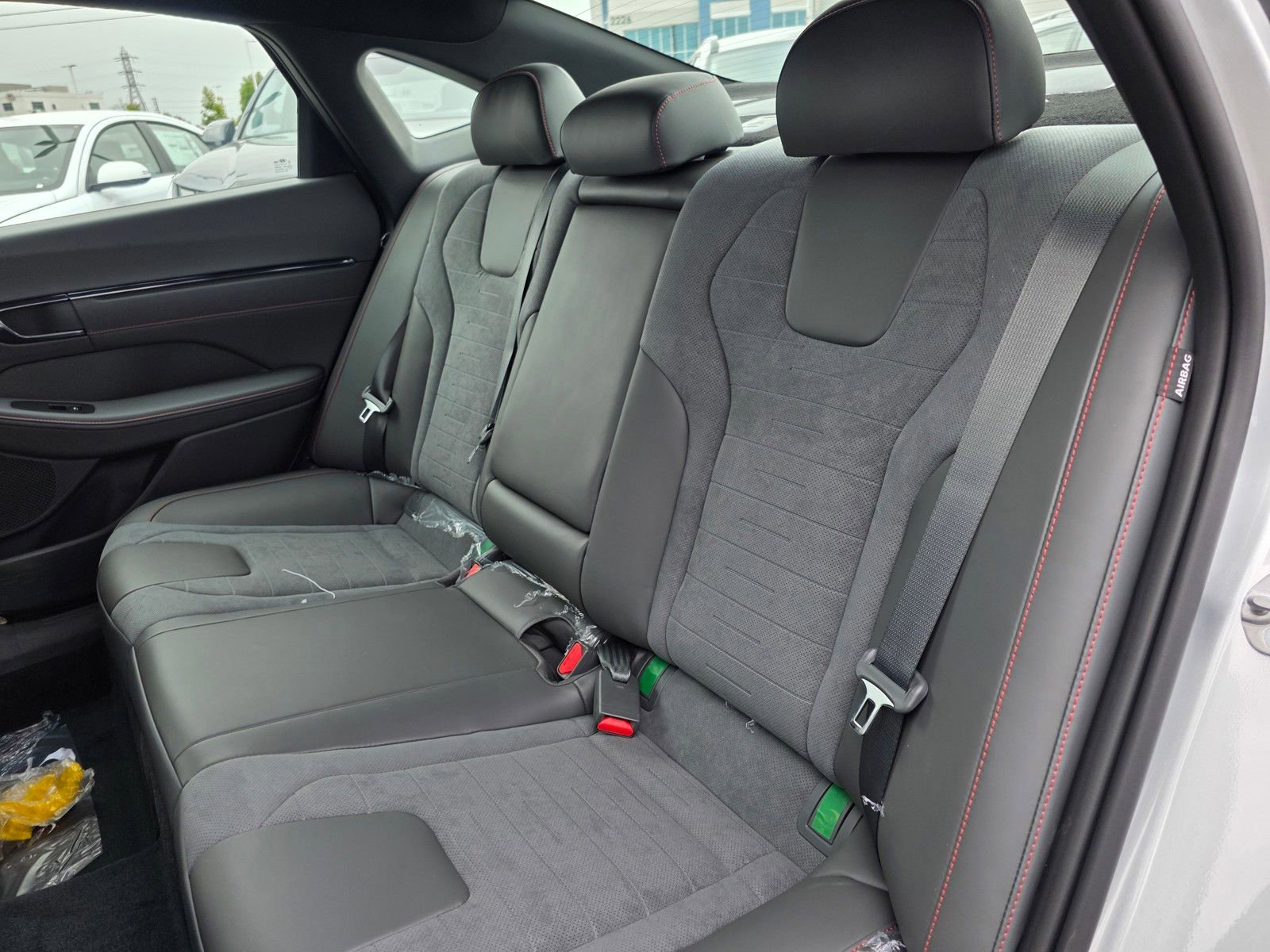 New 2025 Hyundai Sonata N Line FWD image 33