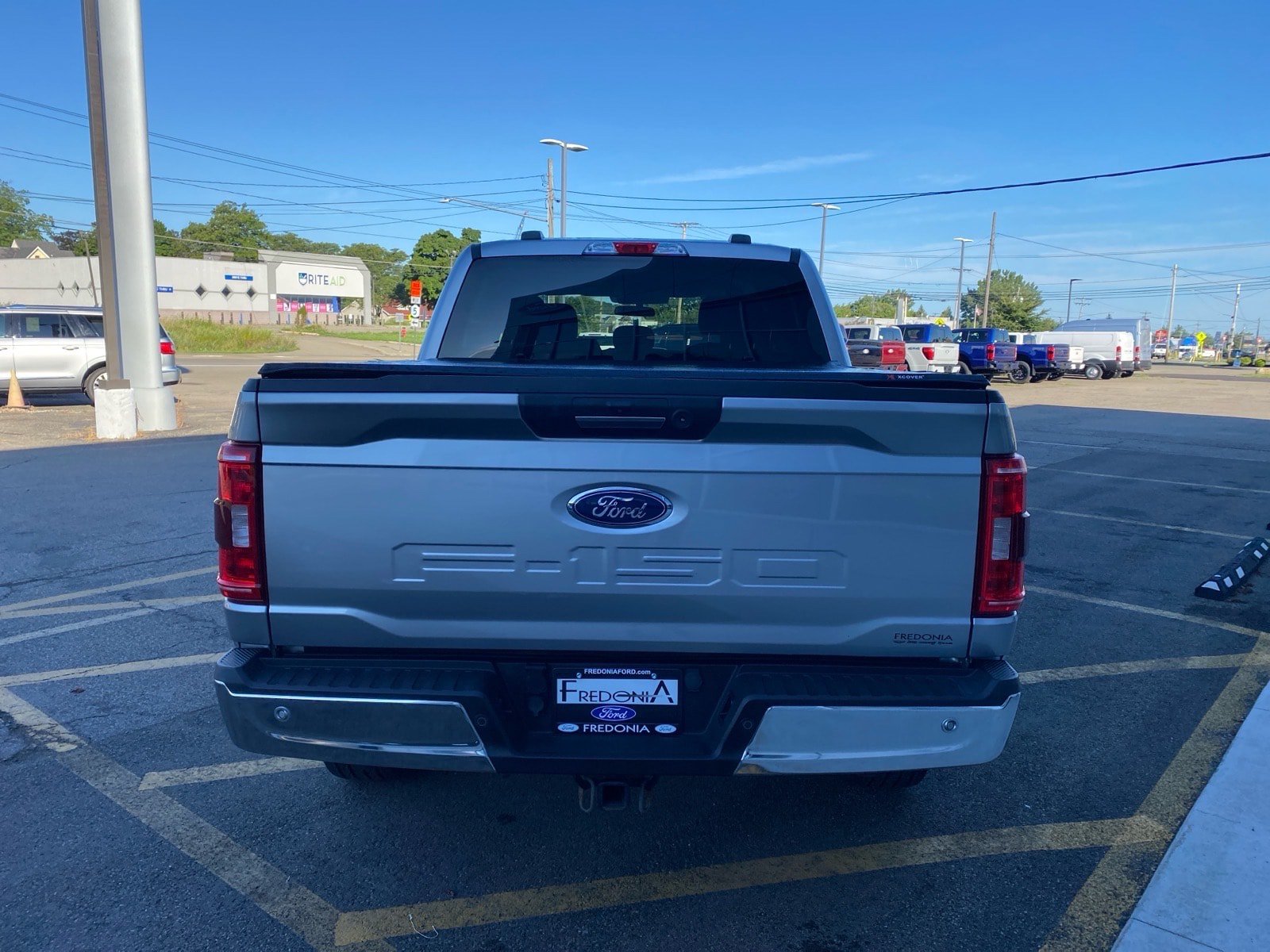 Used 2021 Ford F150 XLT w/ XTR Package AWD/4WD image 5