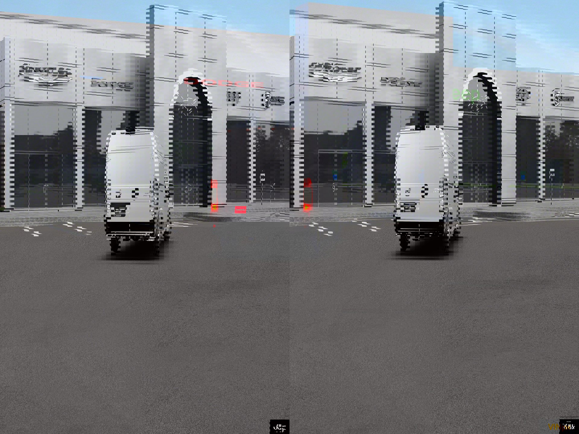 New 2026 RAM ProMaster 2500 image 10