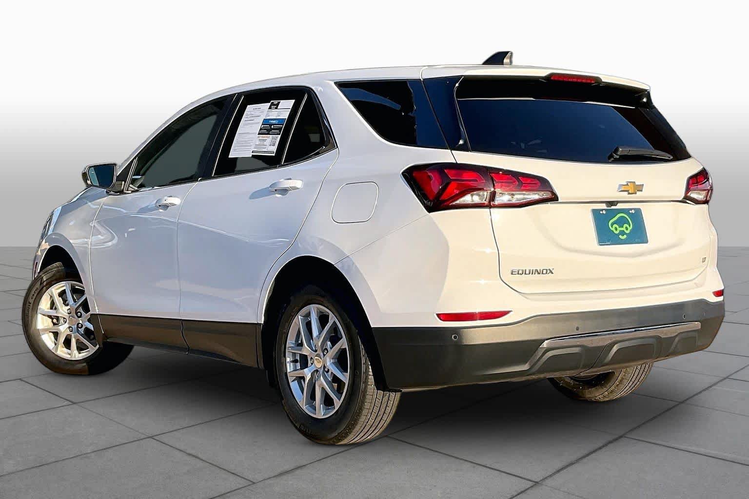 Used 2024 Chevrolet Equinox LT FWD image 13