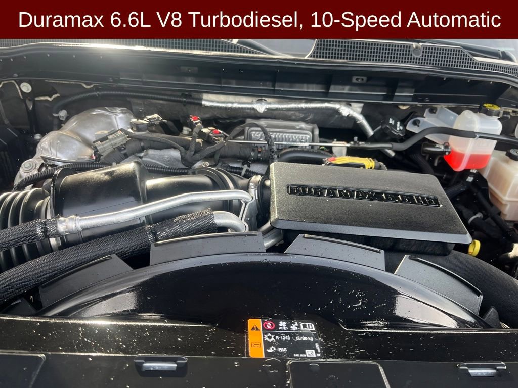 Used 2023 Chevrolet Silverado 2500 LTZ w/ LTZ Plus Package image 4