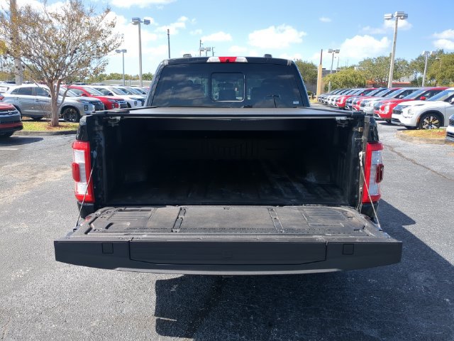 Used 2022 Ford F150 Lariat w/ Equipment Group 502A High RWD image 11