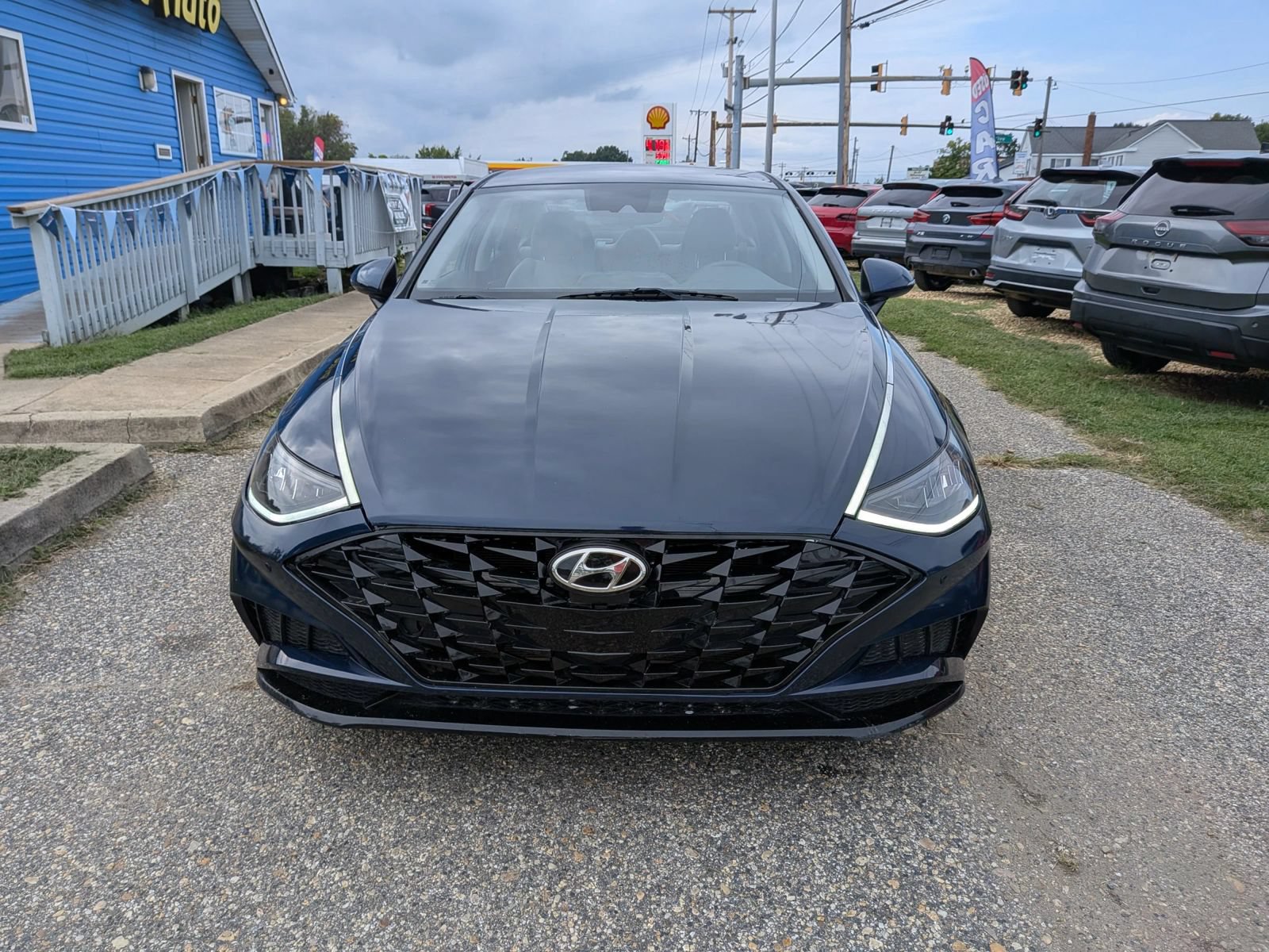 Used 2020 Hyundai Sonata SEL w/ Cargo Package FWD image 8