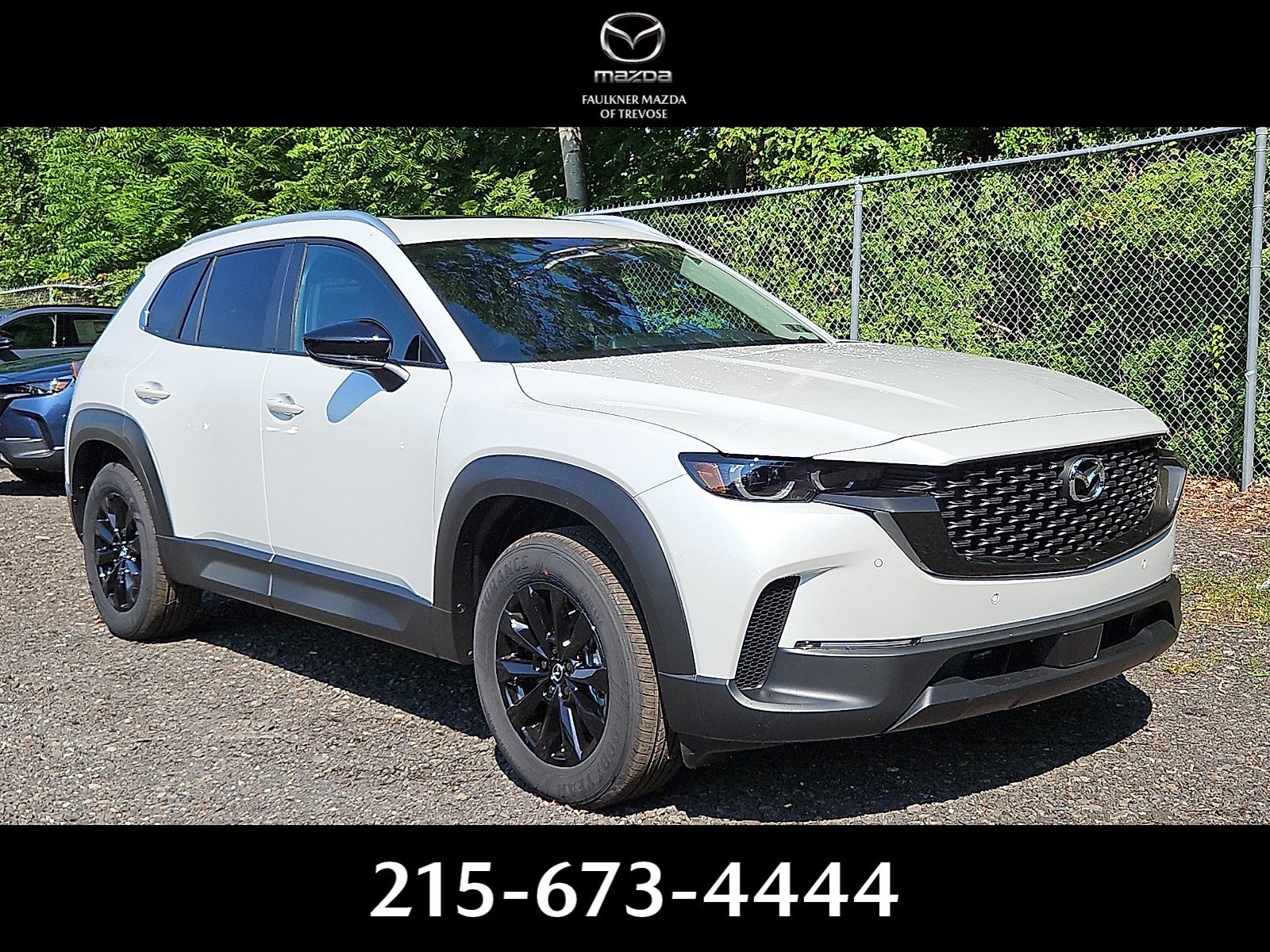 New 2026 MAZDA CX-50 AWD 2.5 S w/ Weather Package image 1