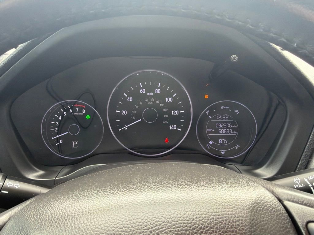 Used 2019 Honda HR-V Sport image 22
